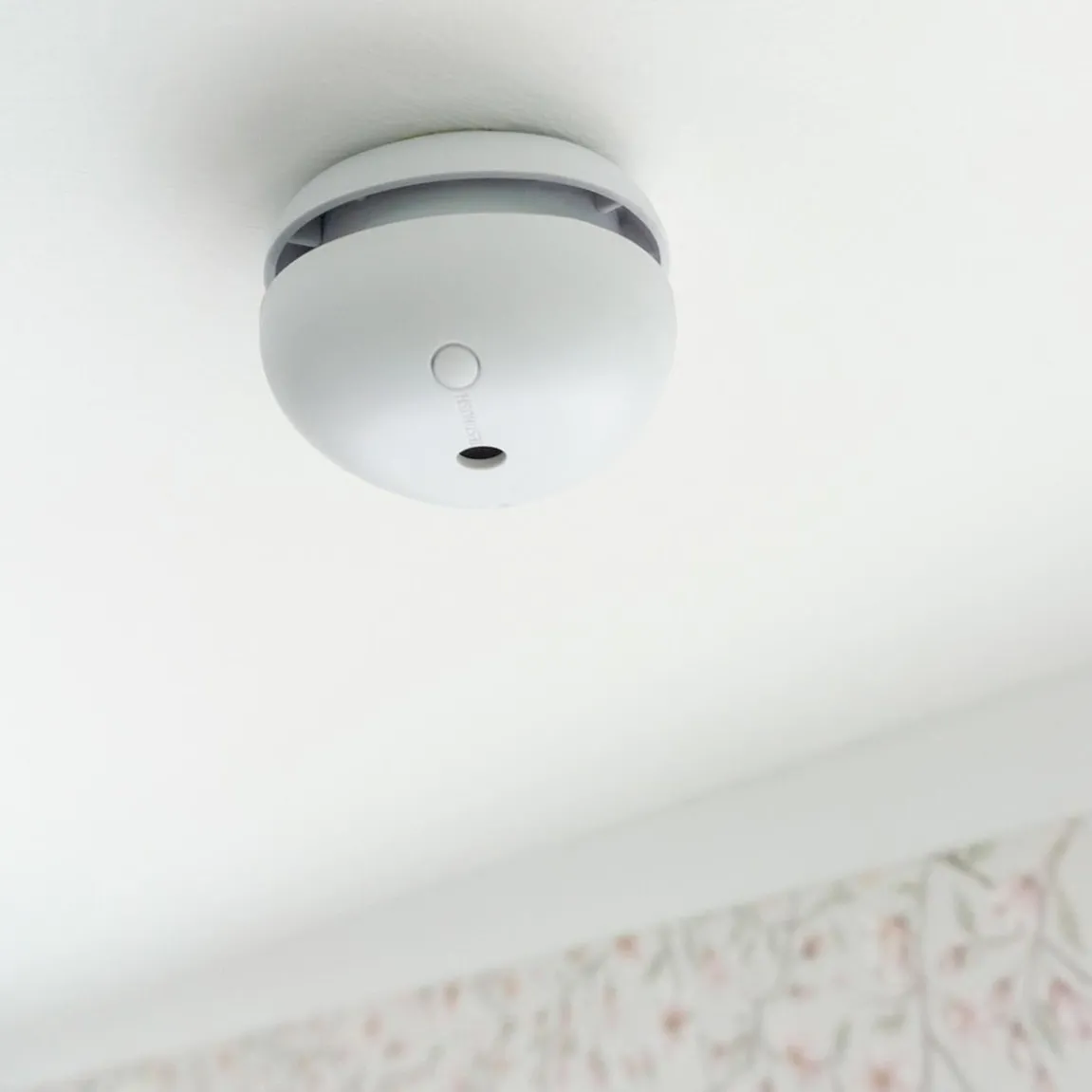 Brandvarnare Housegard Pebble Mini Optisk 5-års Batteri