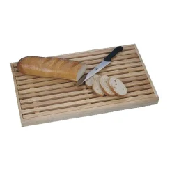 Brödskärbräda Rasmus-Danmark Trä Lös Insats 420x250x45mm