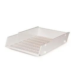 Brevkorg Durable Ideal vit