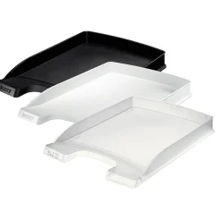 Brevkorg Leitz Slim Svart