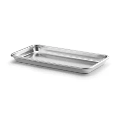Bricka Aluminium 317x165x27mm