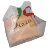 Bärkasse Plast Pizza/Tårt 350x350x270mm