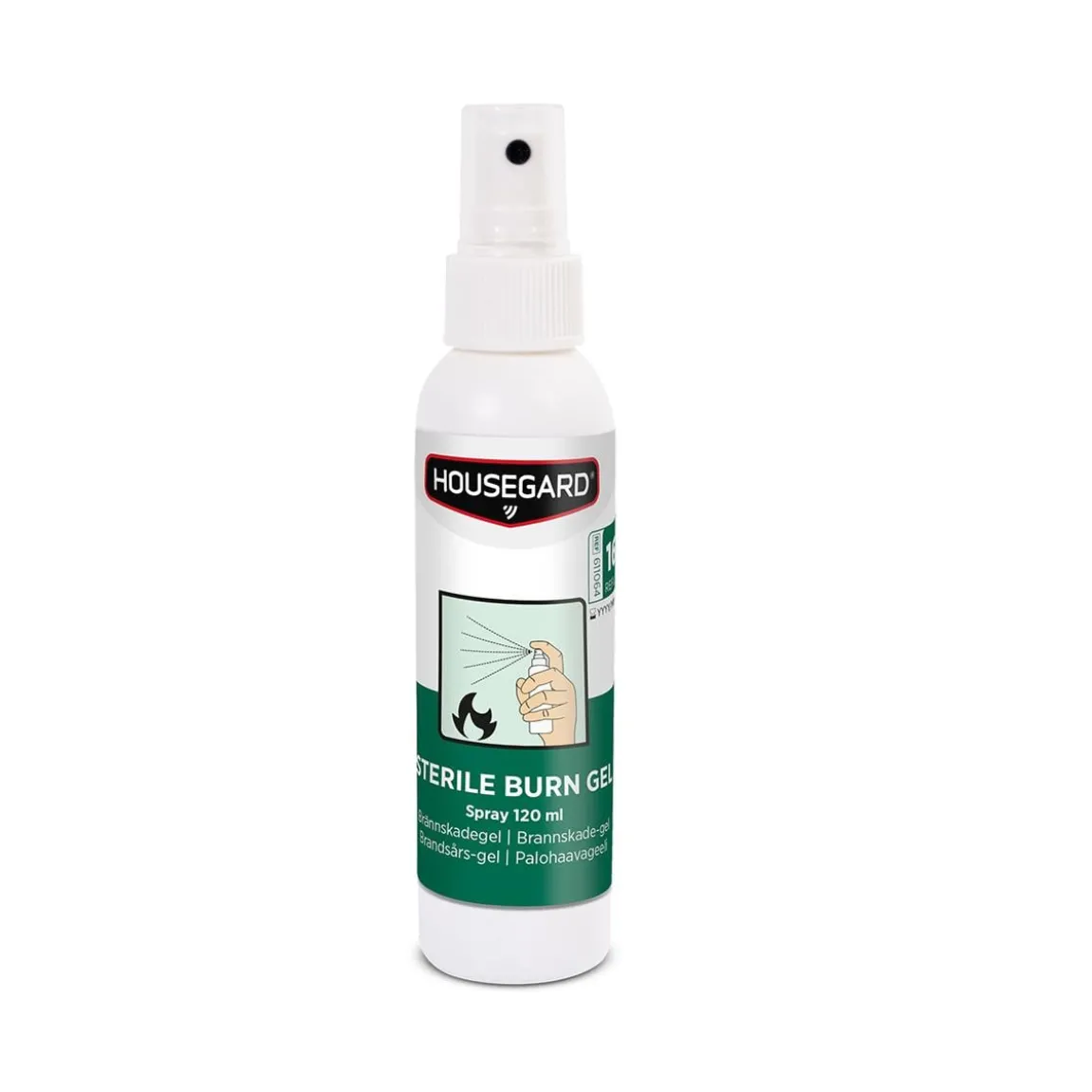 Brännskadegel Housegard Spray 120ml