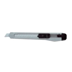 Brytbladskniv Basic Låsbar 9mm