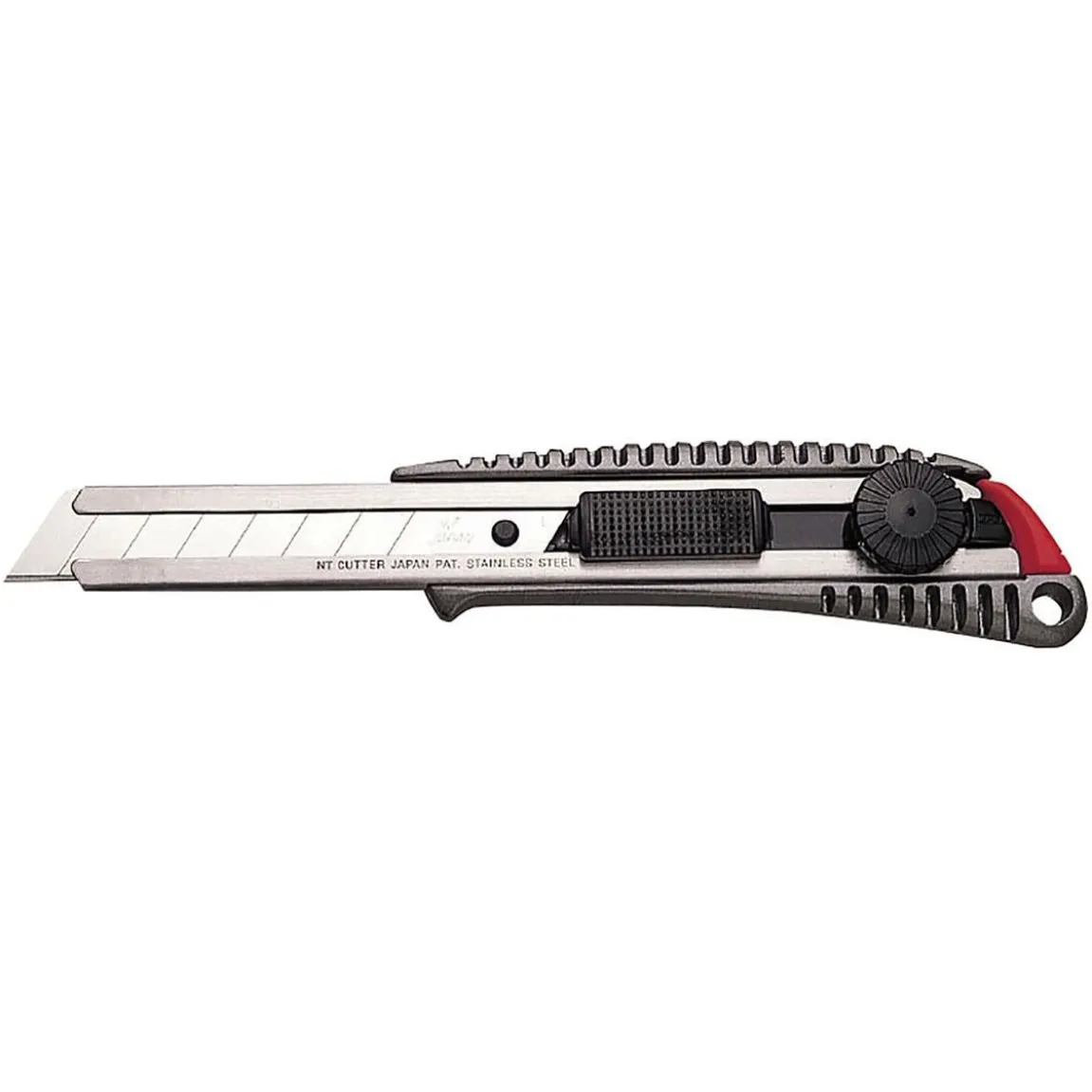 Brytbladskniv NT-Cutter 18mm Blad