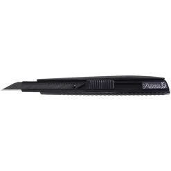 Brytbladskniv NT-Cutter Premium Svart 9mm Blad