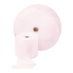 Bubbelfolie Aircap EM 4,2mm Rosa 50cm