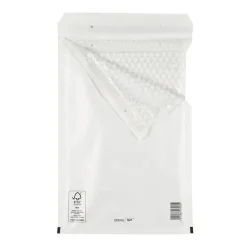 Bubbelpåse Nr 11 Stripseal Vit 100x165mm