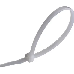 Buntband Transparent 4,8x200mm