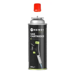 Butangas Hendi Till Brännare 227g 400ml