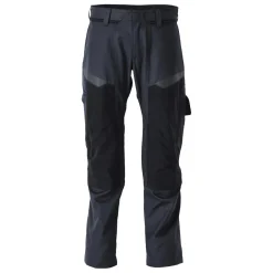 Byxa Mascot 21579-281 Multisafe Mörk Marin/Varselgul 82C44