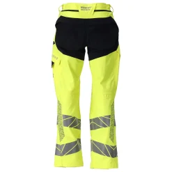 Byxa Mascot 21379-281 Multisafe Varselgul/ Mörk Marin 82C44