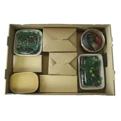 Cateringback Well 620x420x115mm