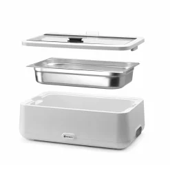 Chafing Dish Hendi Hedi Uniq Svart 607x402x245mm