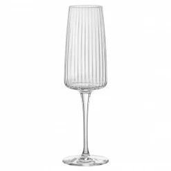 Champagneglas Bormioli Rocco Exclusiva Ø55x226mm 25,5cl