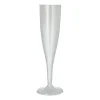Champagneglas Flergångs PP Ø48x201mm 10cl