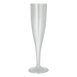 Champagneglas Flergångs PP Ø48x201mm 10cl