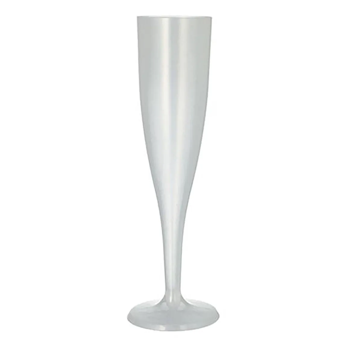 Champagneglas Flergångs PP Ø48x201mm 10cl
