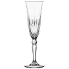 Champagneglas RCR Melodia Flute Ø46x222mm 16cl