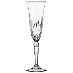 Champagneglas RCR Melodia Flute Ø46x222mm 16cl