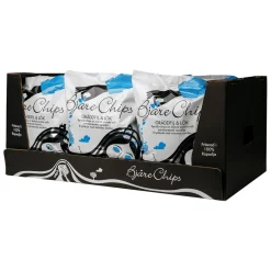 Chips Bjärechips Sourcream & Onion 200g