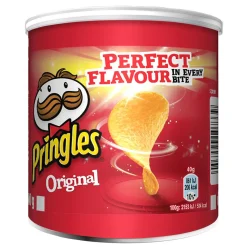 Chips Pringles Original Mini 40g