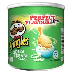 Chips Pringles Sourcream & Onion Mini 40g