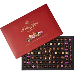 Choklad Anthon Berg Diplomat 1kg