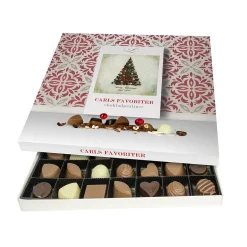 Choklad Carls Favoriter 600g