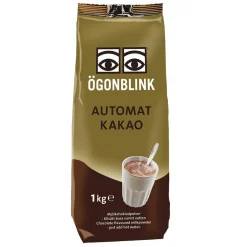 Choklad Ögonblink automat 1000g