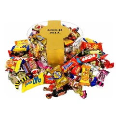 Choklad Guld Mix 700g
