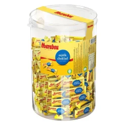 Choklad Marabou Mjölkchoklad Cylinder 2000g
