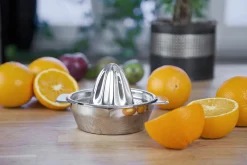 Citronpress rostfri