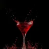 Cocktailglas Martini Polykarbonat Ø115x180mm 20cl