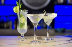 Cocktailglas Martini Polykarbonat Ø115x180mm 20cl