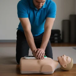 CPRAIDR Vitalsigns Den Digitala HLR assistenten