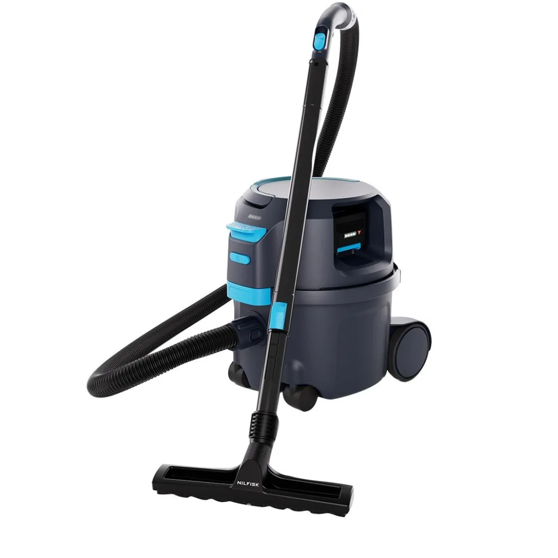 Dammsugare Nilfisk VP500 R H BP EU/UK Batteridriven 6Ah