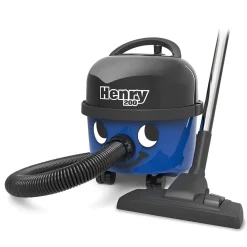 Dammsugare Numatic Henry Ink Kit AS0 Blå 9L