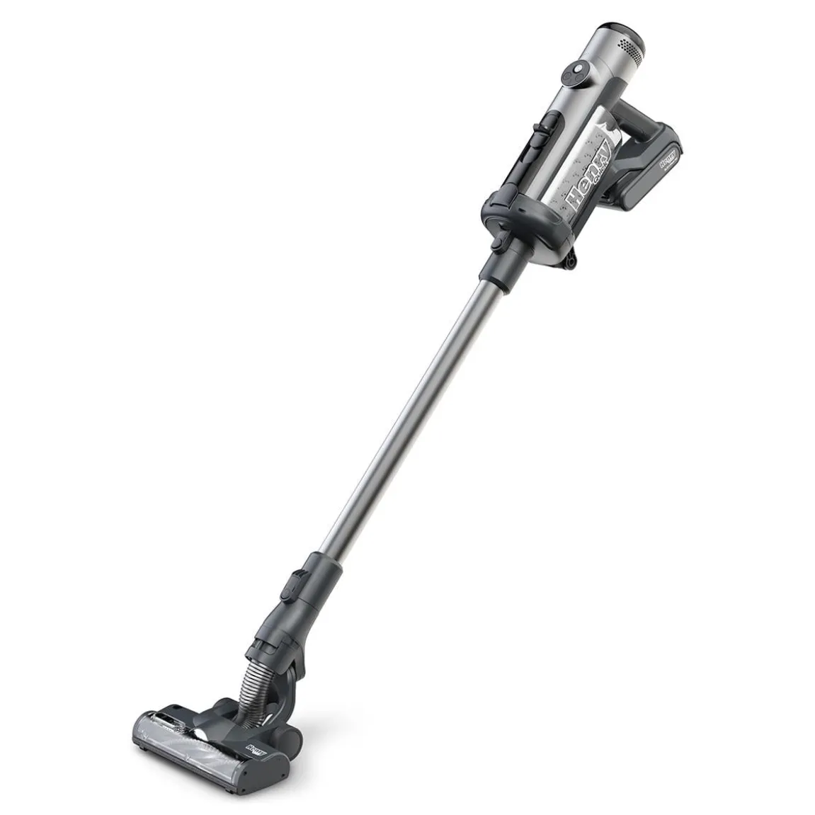 Dammsugare Numatic Henry Quick Skaftmodell Grå