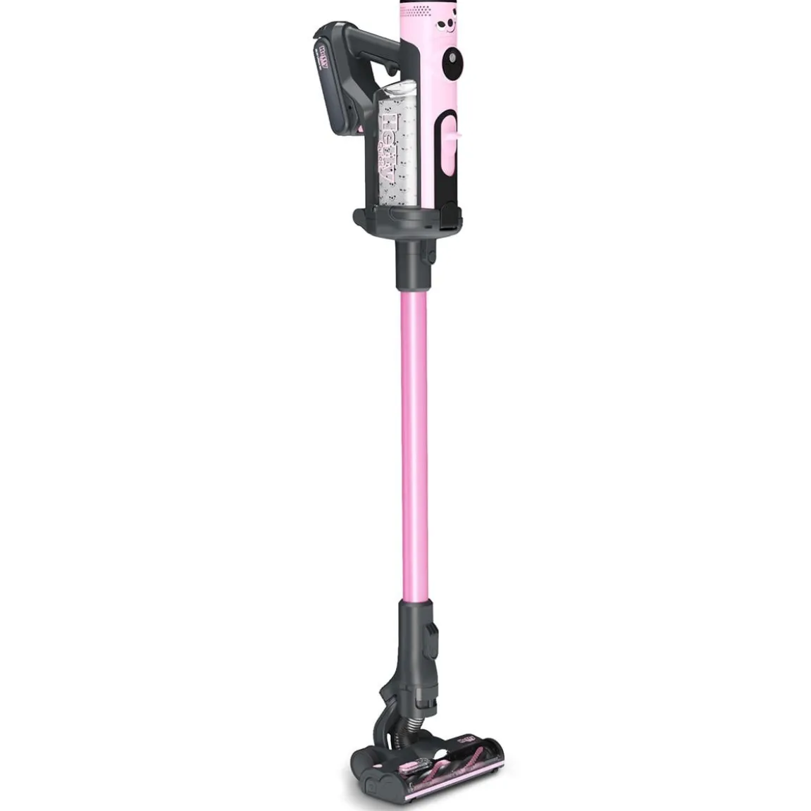 Dammsugare Numatic Hetty Quick Skaftmodell Rosa
