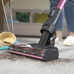 Dammsugare Numatic Hetty Quick Skaftmodell Rosa