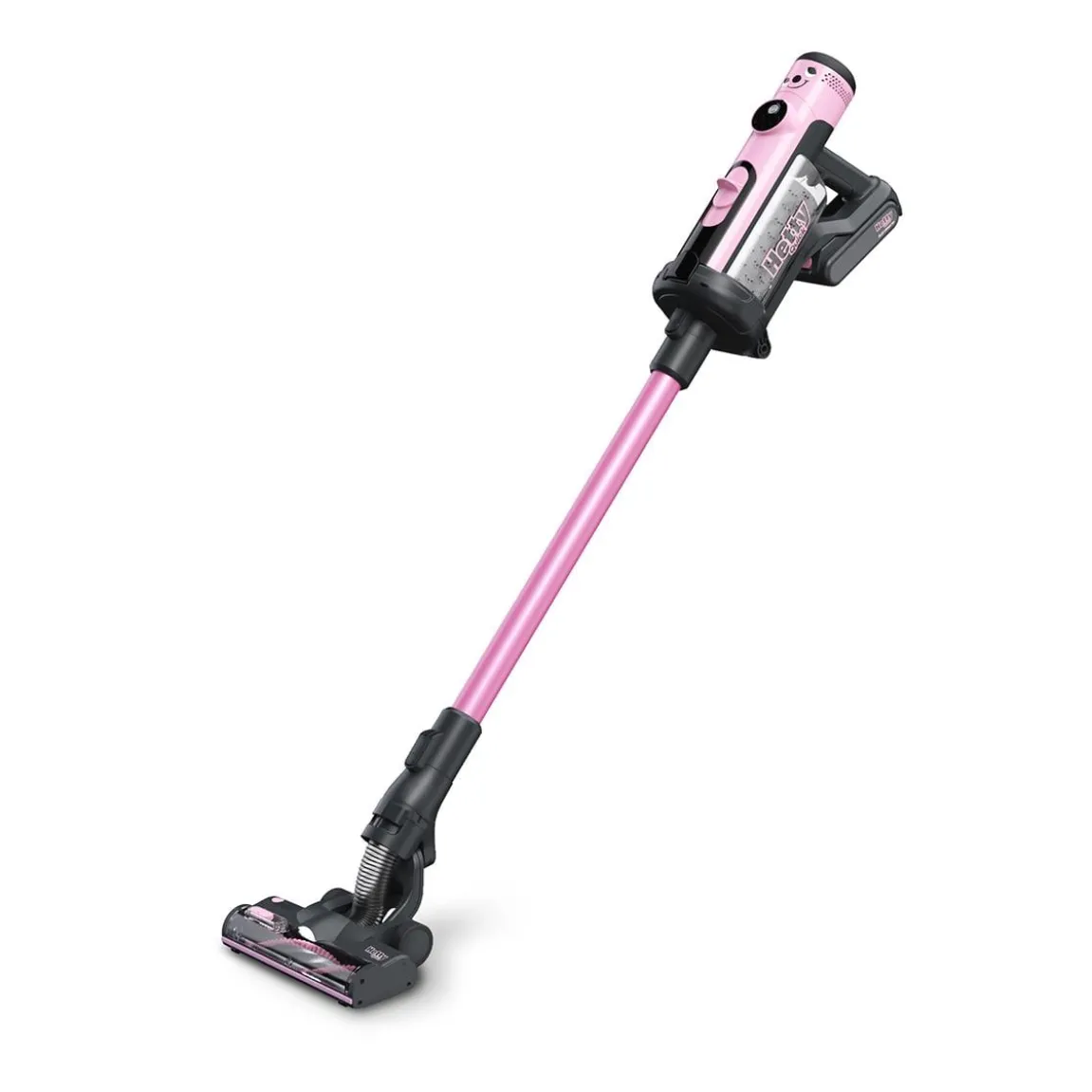 Dammsugare Numatic Hetty Quick Skaftmodell Rosa