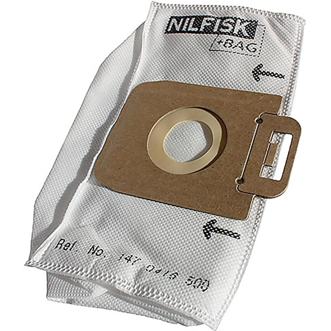 Dammsugarpåse Nilfisk Power P-10/20/40/Allergy