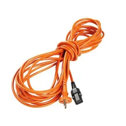 Dammsugarsladd Nilfisk Avtagbar Orange 15m