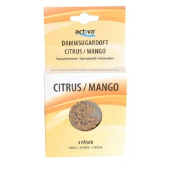 Dammsugaruppfräshare Activa Citrus/Mango