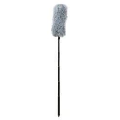 Dammvippa One-Touch Teleskop grå 58-110 cm