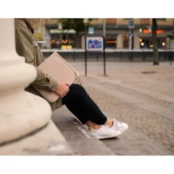 Datorfodral Golla Metro Neopren Cream 13
