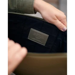Datorfodral Golla Metro Neopren Grön 13"