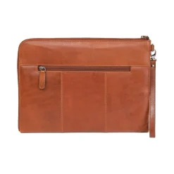 Datorfodral Ravello Skinn Cognac 13"