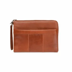 Datorfodral Ravello Skinn Cognac 13"